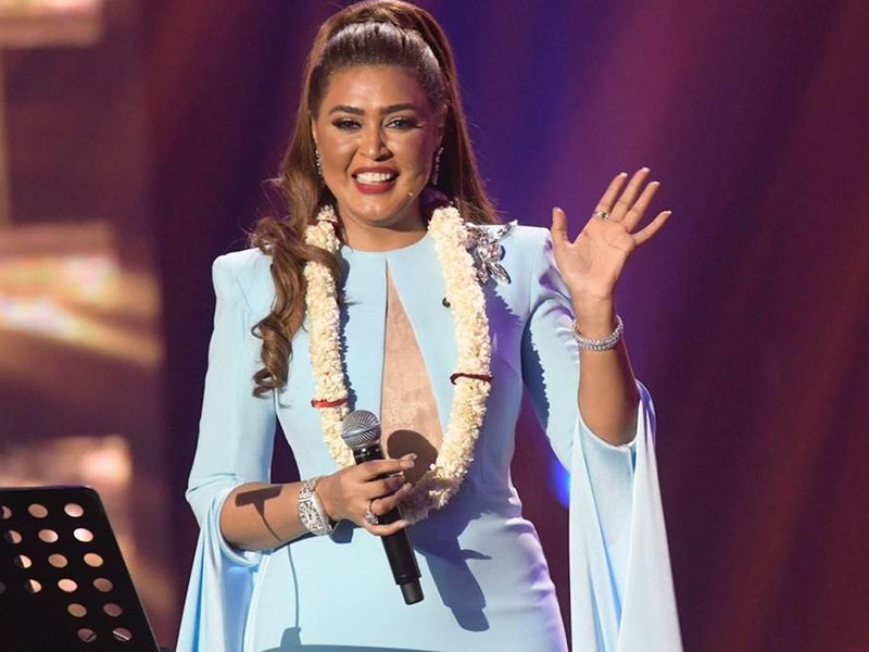 اضغط لمشاهدة الفيديو: طبيبة شوّهت وجه الفنانة السعودية وعد!